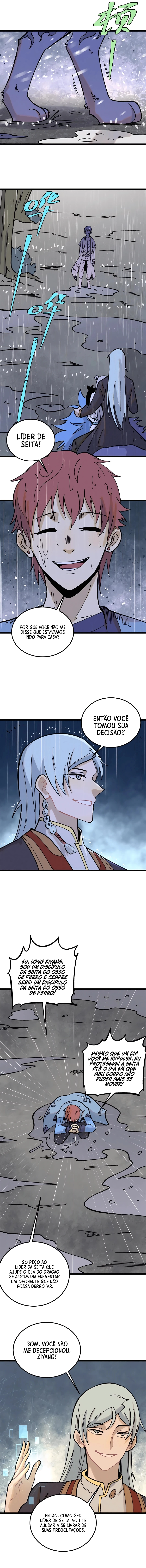 Read Todos Saúdam o Líder da Seita (PT-BR) PT Manga Online