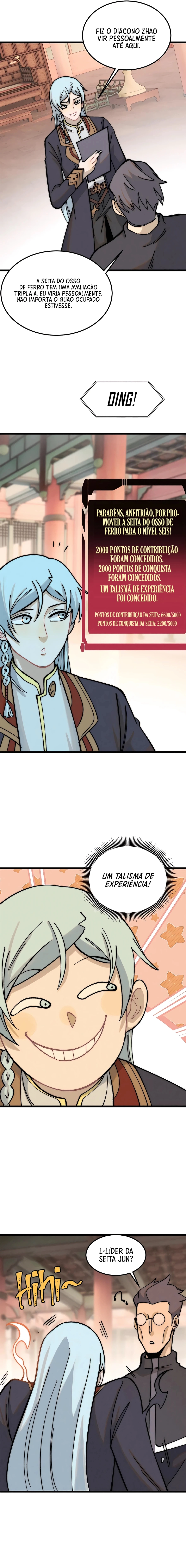 Read Todos Saúdam o Líder da Seita (PT-BR) PT Manga Online
