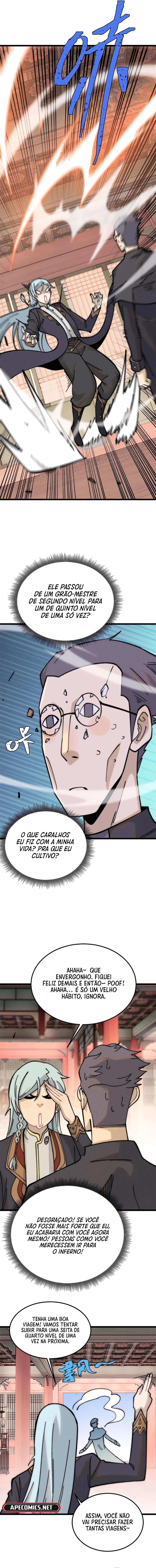Read Todos Saúdam o Líder da Seita (PT-BR) PT Manga Online