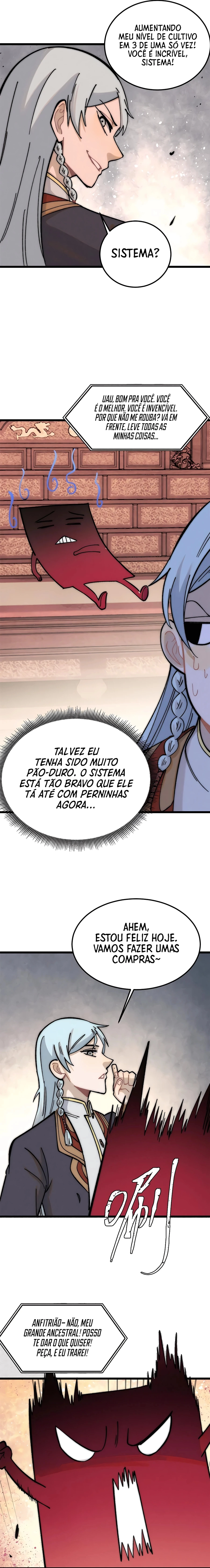 Read Todos Saúdam o Líder da Seita (PT-BR) PT Manga Online
