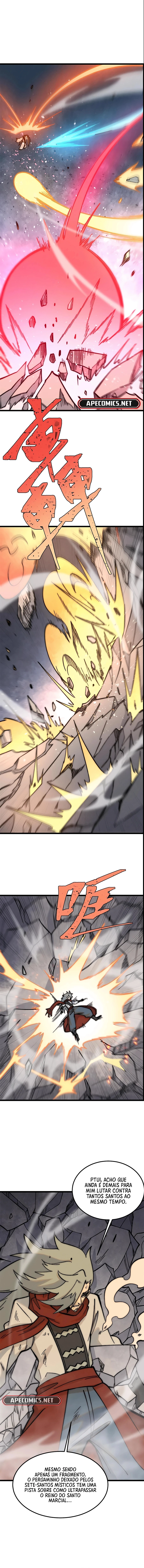 Read Todos Saúdam o Líder da Seita (PT-BR) PT Manga Online