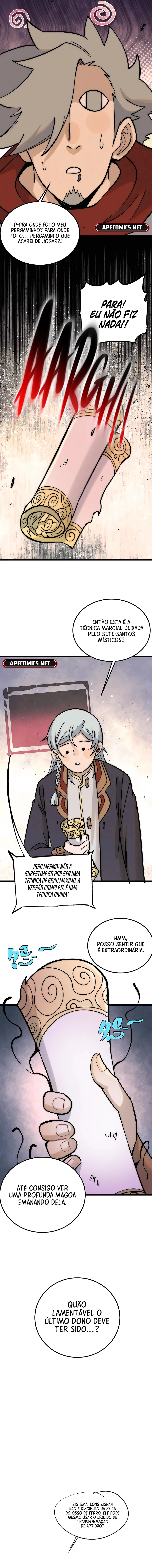 Read Todos Saúdam o Líder da Seita (PT-BR) PT Manga Online