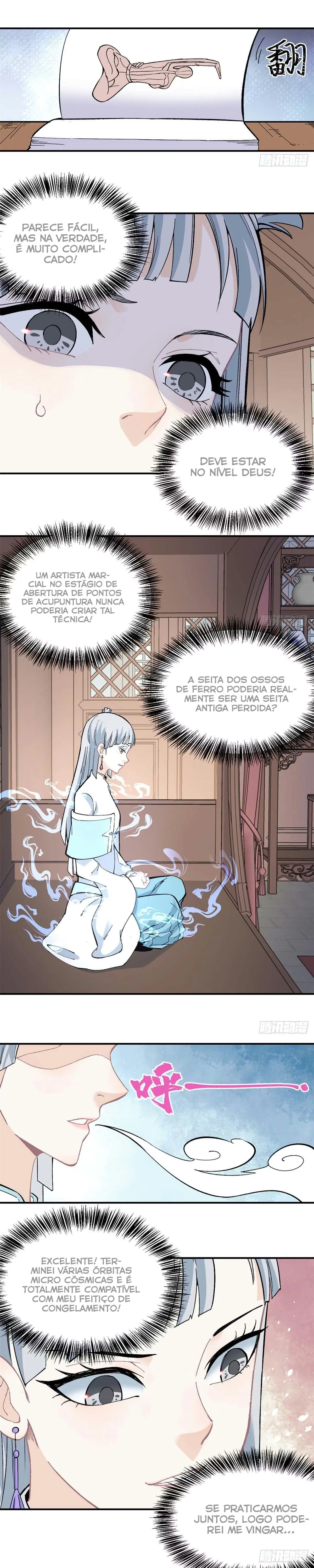 Read Todos Saúdam o Líder da Seita (PT-BR) PT Manga Online