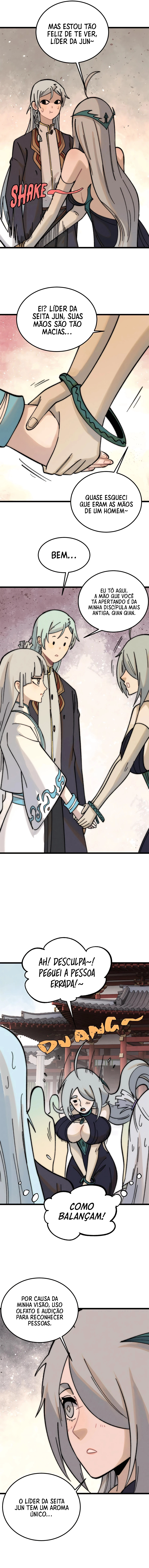Read Todos Saúdam o Líder da Seita (PT-BR) PT Manga Online