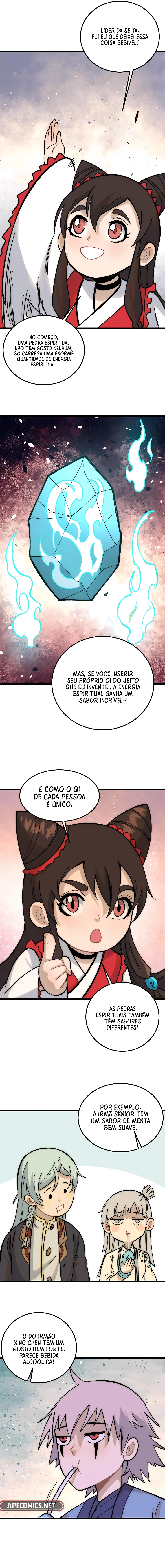 Read Todos Saúdam o Líder da Seita (PT-BR) PT Manga Online