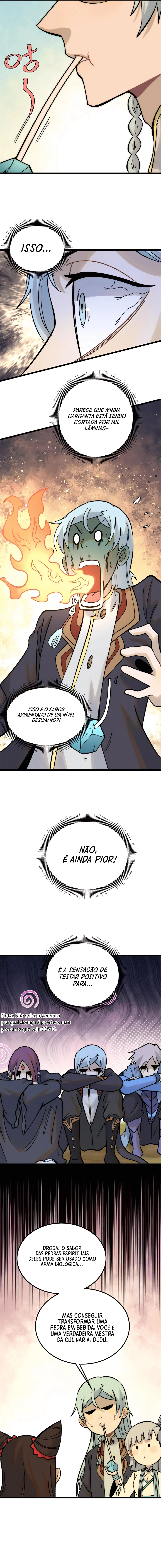 Read Todos Saúdam o Líder da Seita (PT-BR) PT Manga Online