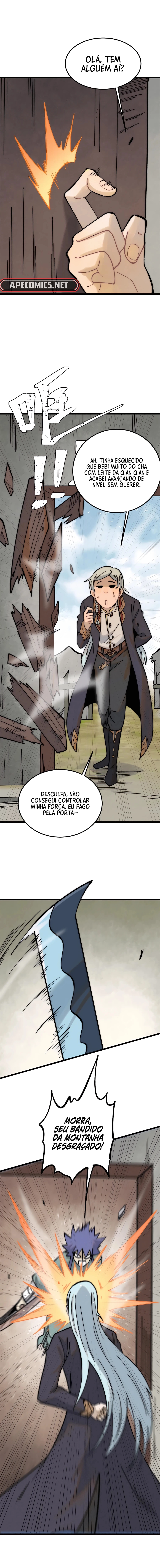 Read Todos Saúdam o Líder da Seita (PT-BR) PT Manga Online