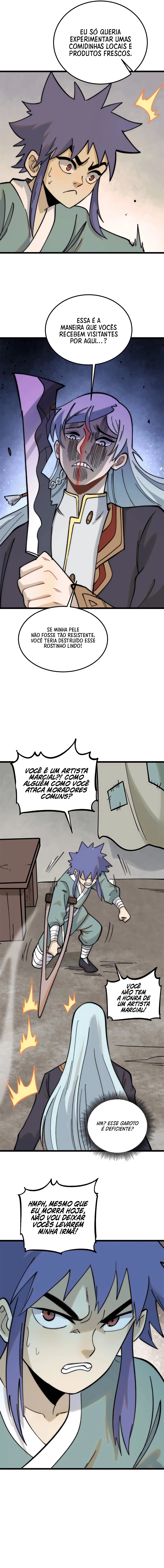 Read Todos Saúdam o Líder da Seita (PT-BR) PT Manga Online