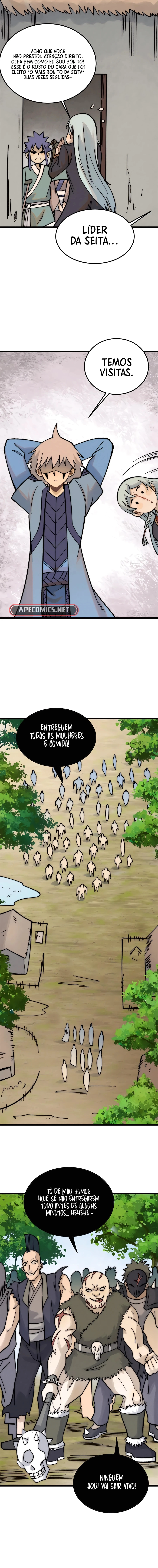 Read Todos Saúdam o Líder da Seita (PT-BR) PT Manga Online