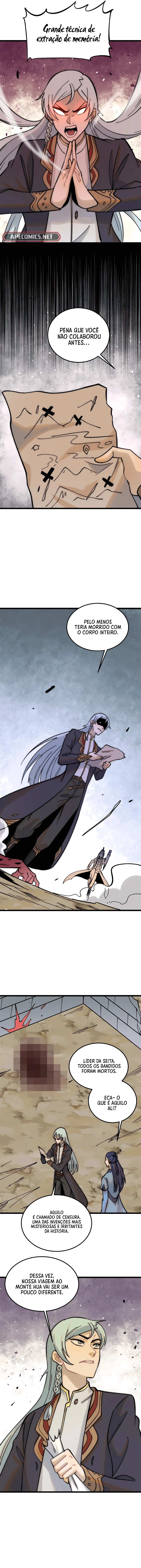 Read Todos Saúdam o Líder da Seita (PT-BR) PT Manga Online