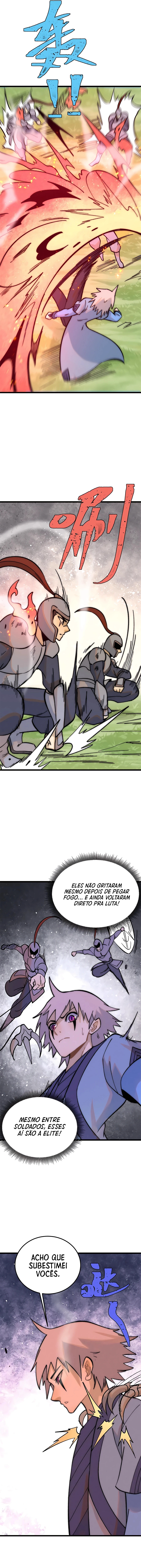Read Todos Saúdam o Líder da Seita (PT-BR) PT Manga Online