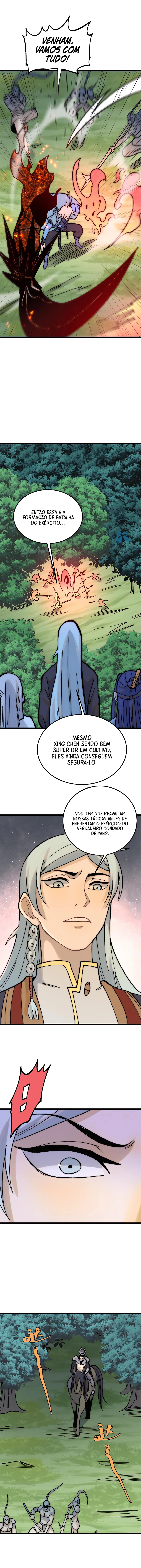 Read Todos Saúdam o Líder da Seita (PT-BR) PT Manga Online