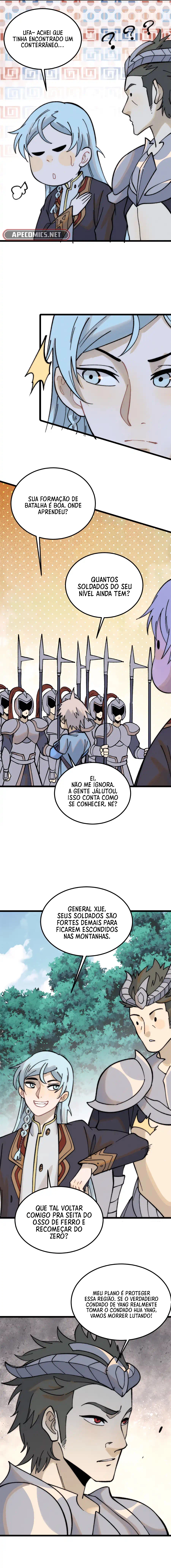 Read Todos Saúdam o Líder da Seita (PT-BR) PT Manga Online