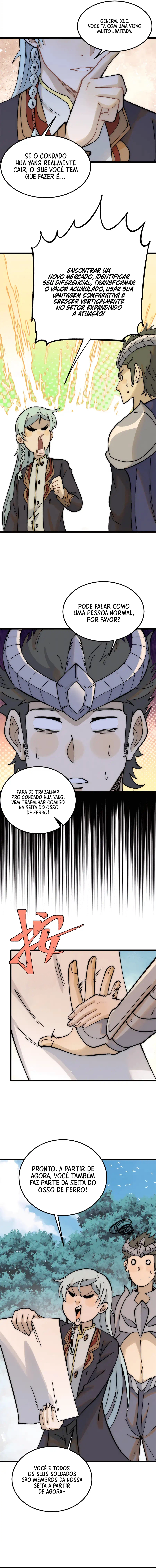 Read Todos Saúdam o Líder da Seita (PT-BR) PT Manga Online