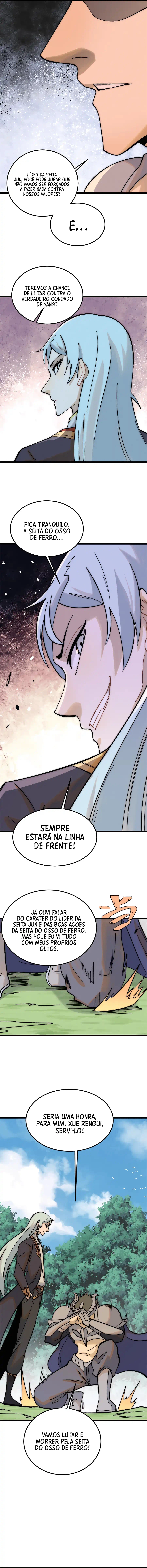 Read Todos Saúdam o Líder da Seita (PT-BR) PT Manga Online