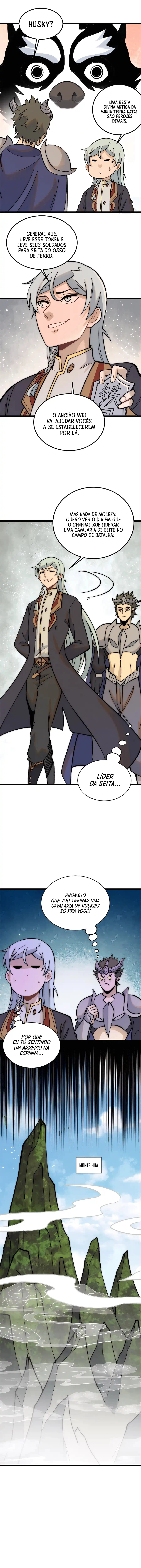 Read Todos Saúdam o Líder da Seita (PT-BR) PT Manga Online