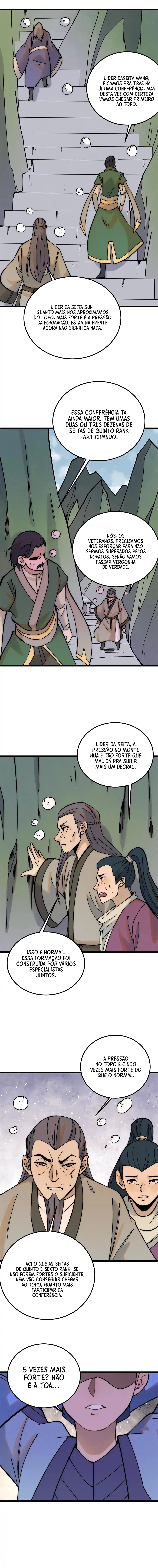 Read Todos Saúdam o Líder da Seita (PT-BR) PT Manga Online