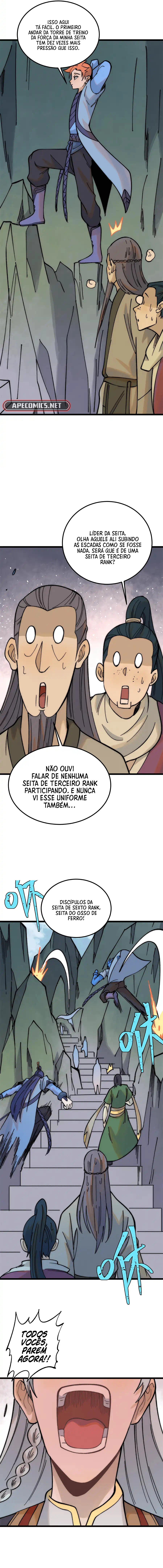 Read Todos Saúdam o Líder da Seita (PT-BR) PT Manga Online