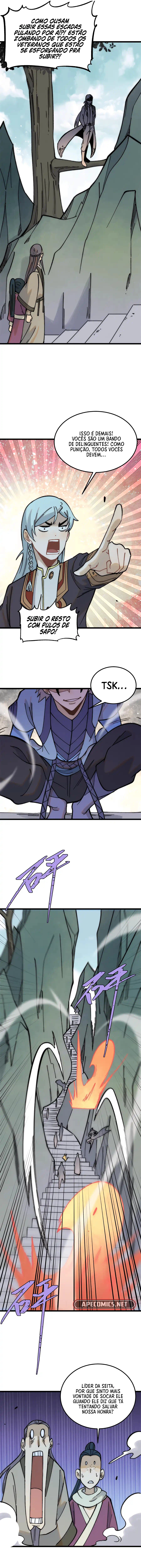 Read Todos Saúdam o Líder da Seita (PT-BR) PT Manga Online