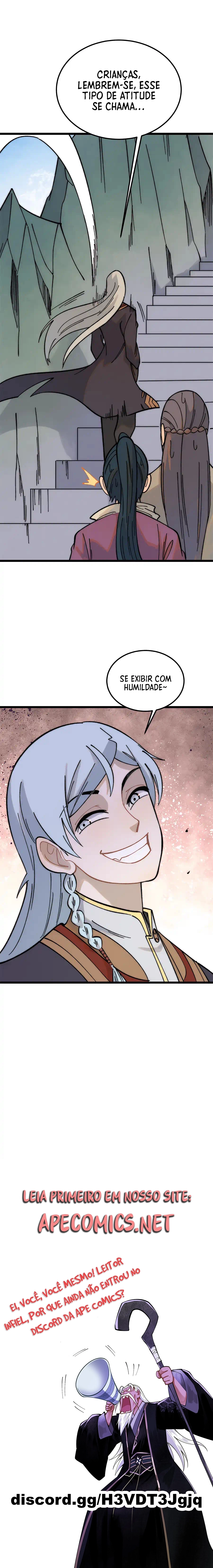 Read Todos Saúdam o Líder da Seita (PT-BR) PT Manga Online