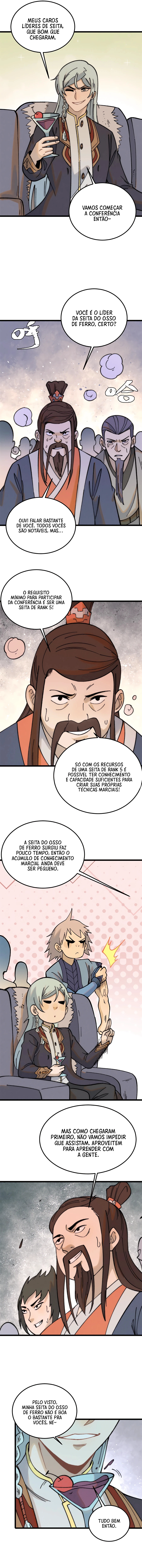 Read Todos Saúdam o Líder da Seita (PT-BR) PT Manga Online