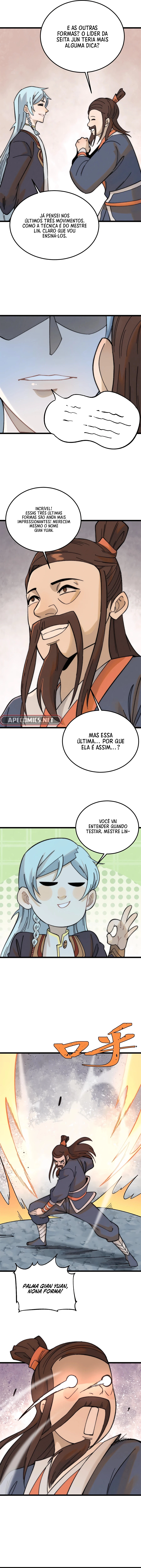 Read Todos Saúdam o Líder da Seita (PT-BR) PT Manga Online