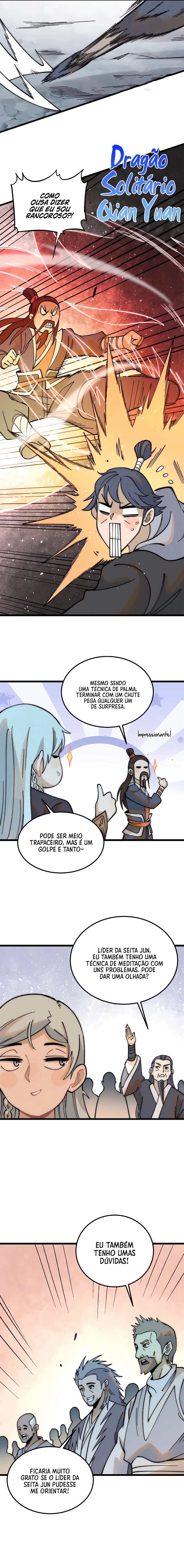 Read Todos Saúdam o Líder da Seita (PT-BR) PT Manga Online