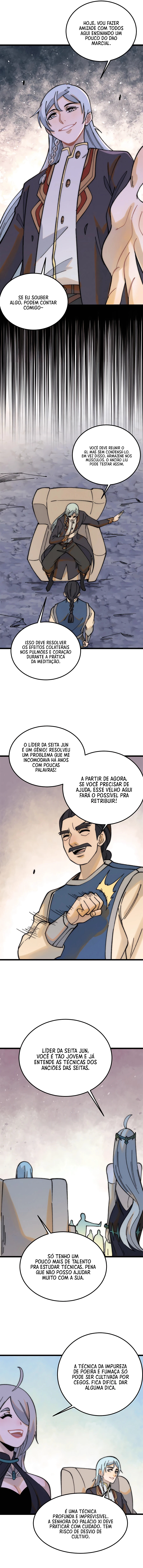 Read Todos Saúdam o Líder da Seita (PT-BR) PT Manga Online