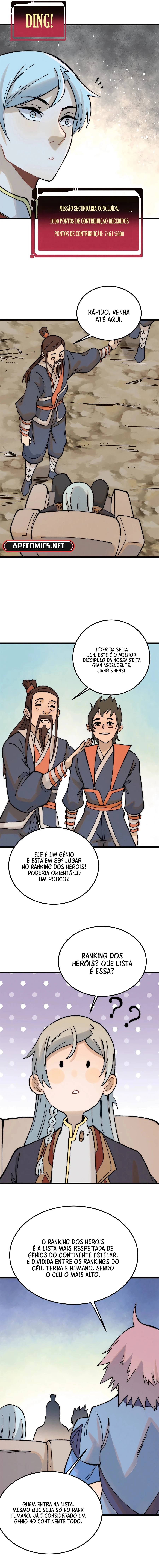 Read Todos Saúdam o Líder da Seita (PT-BR) PT Manga Online