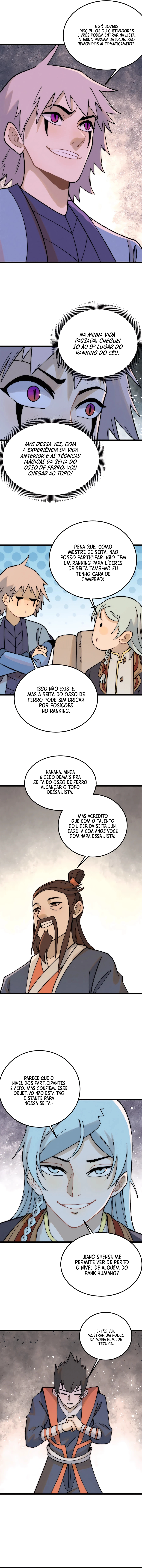 Read Todos Saúdam o Líder da Seita (PT-BR) PT Manga Online