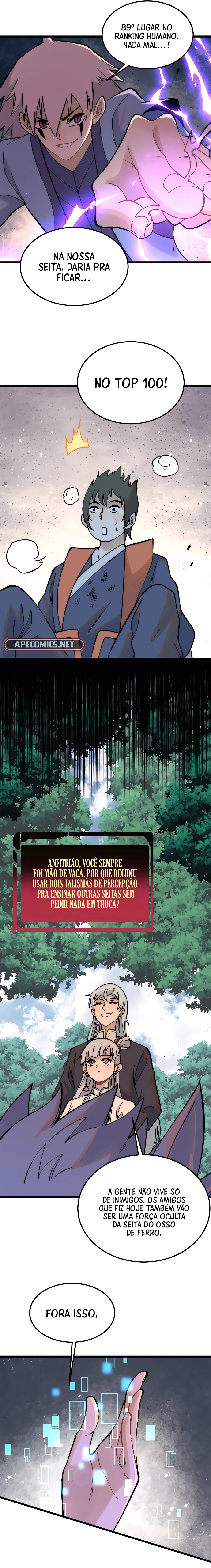 Read Todos Saúdam o Líder da Seita (PT-BR) PT Manga Online