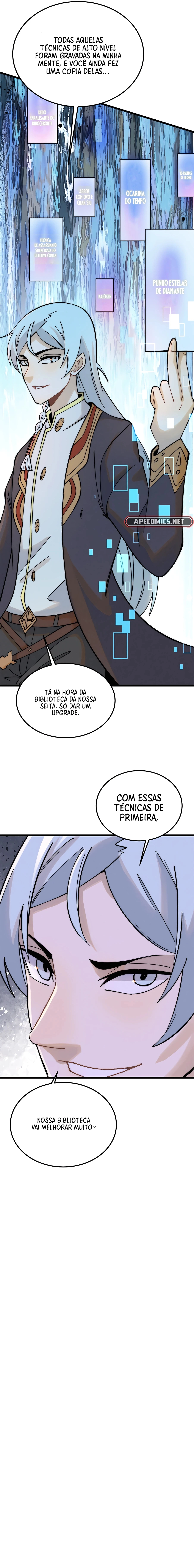 Read Todos Saúdam o Líder da Seita (PT-BR) PT Manga Online