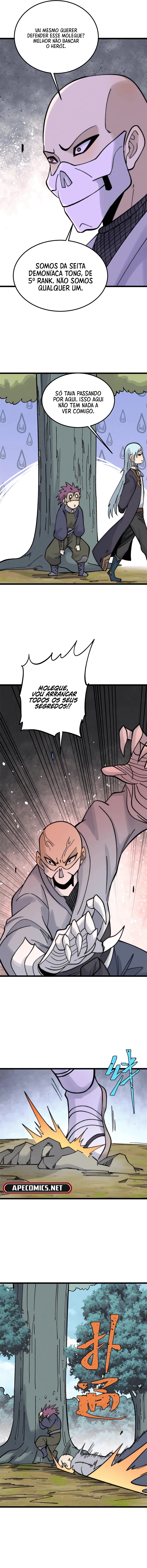 Read Todos Saúdam o Líder da Seita (PT-BR) PT Manga Online