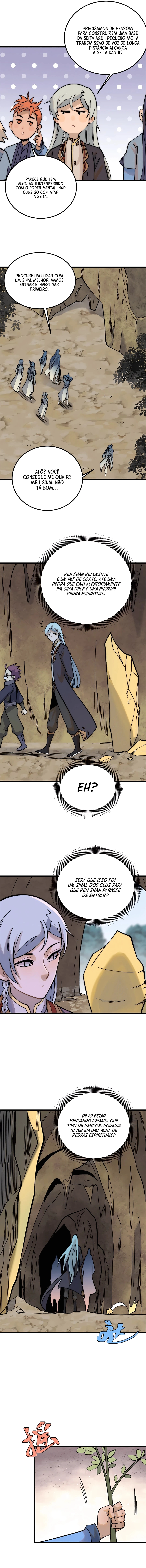 Read Todos Saúdam o Líder da Seita (PT-BR) PT Manga Online