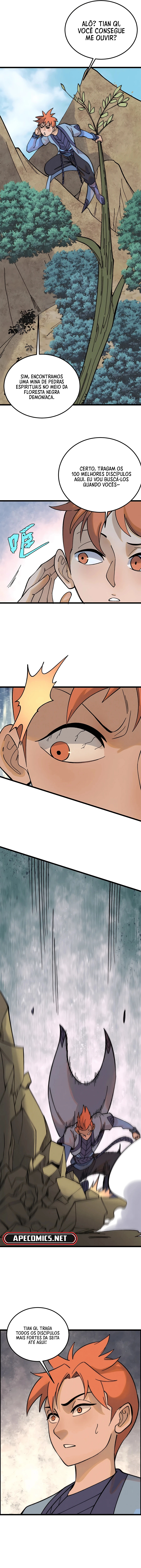 Read Todos Saúdam o Líder da Seita (PT-BR) PT Manga Online