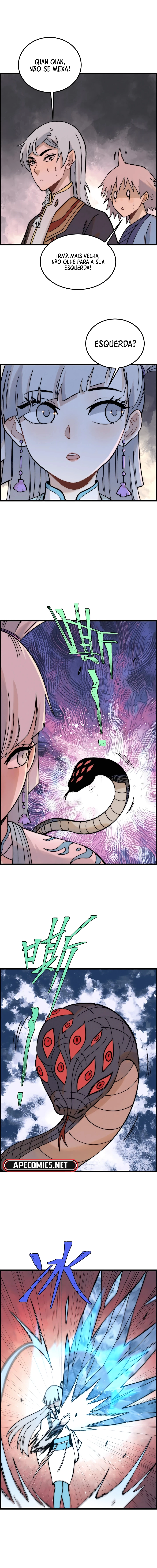 Read Todos Saúdam o Líder da Seita (PT-BR) PT Manga Online