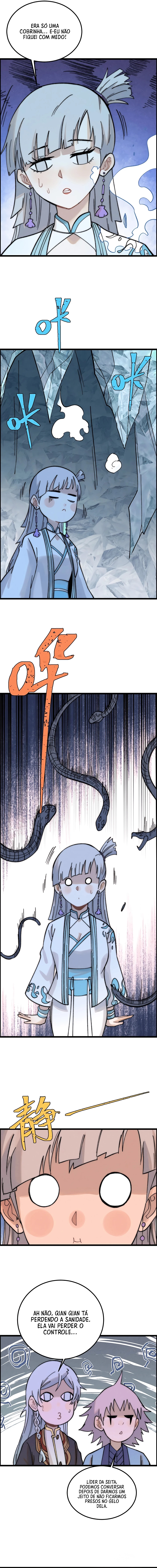 Read Todos Saúdam o Líder da Seita (PT-BR) PT Manga Online