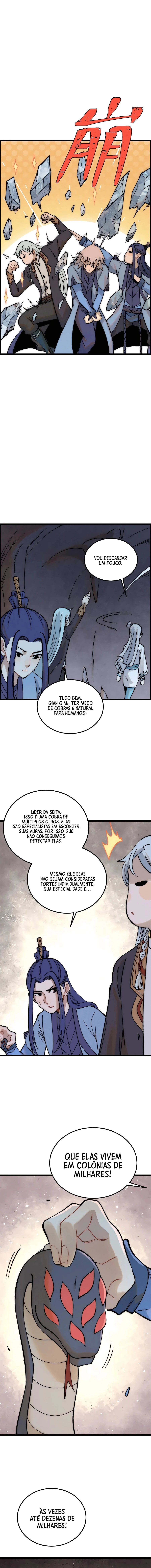 Read Todos Saúdam o Líder da Seita (PT-BR) PT Manga Online