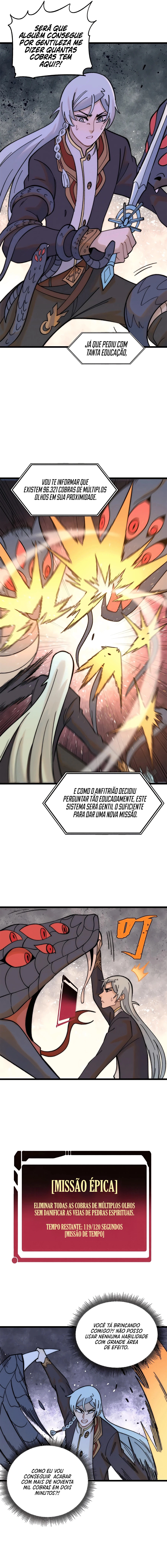 Read Todos Saúdam o Líder da Seita (PT-BR) PT Manga Online
