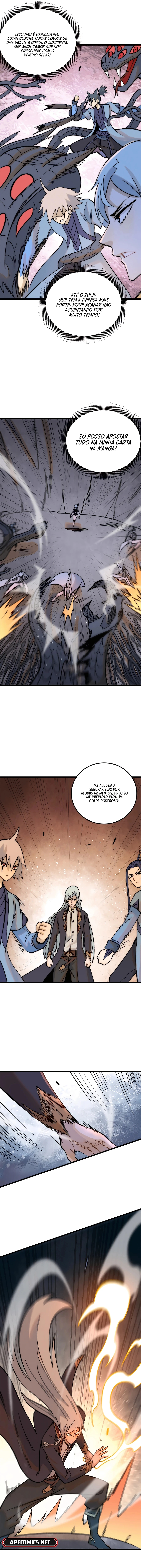 Read Todos Saúdam o Líder da Seita (PT-BR) PT Manga Online
