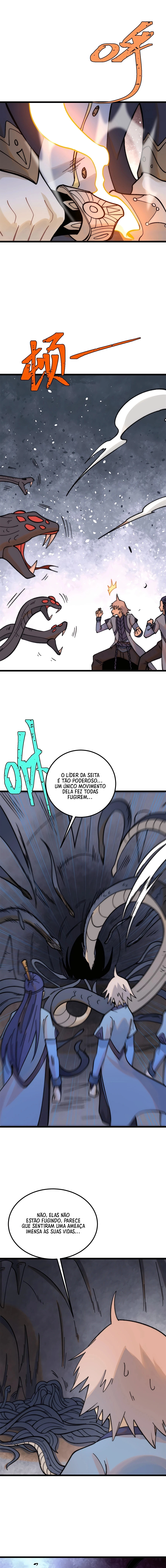 Read Todos Saúdam o Líder da Seita (PT-BR) PT Manga Online