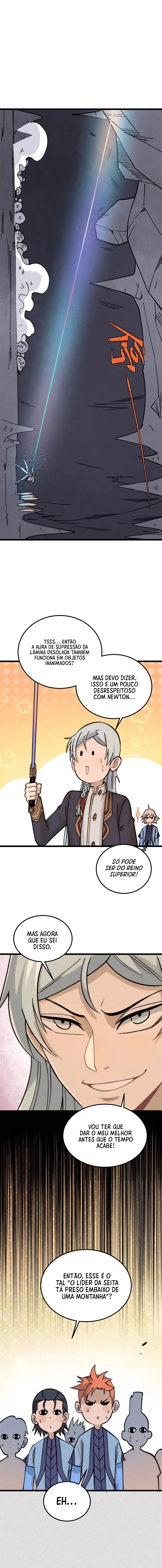 Read Todos Saúdam o Líder da Seita (PT-BR) PT Manga Online