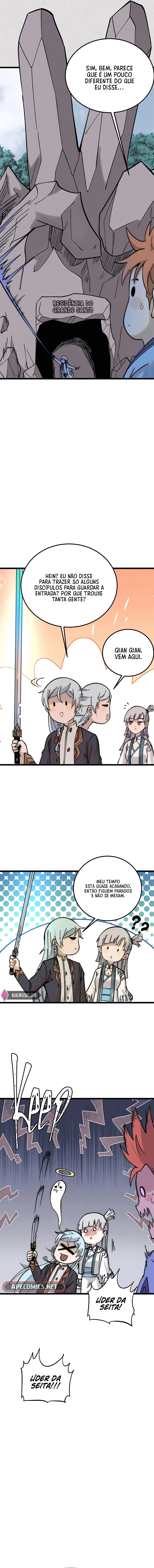 Read Todos Saúdam o Líder da Seita (PT-BR) PT Manga Online