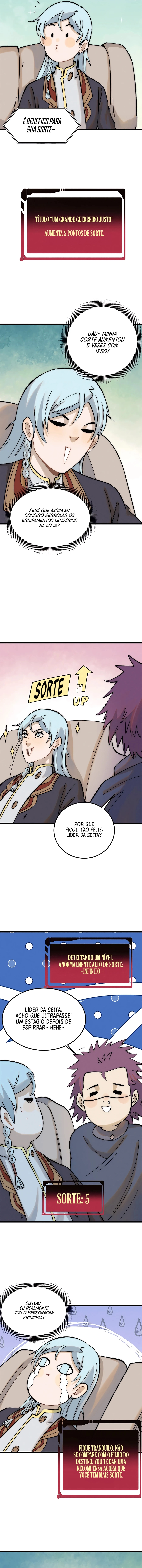 Read Todos Saúdam o Líder da Seita (PT-BR) PT Manga Online