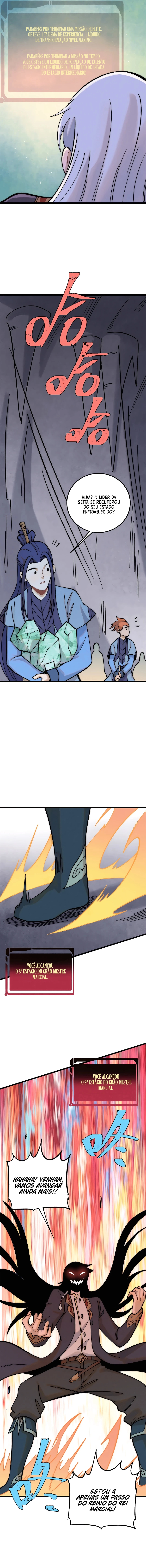 Read Todos Saúdam o Líder da Seita (PT-BR) PT Manga Online