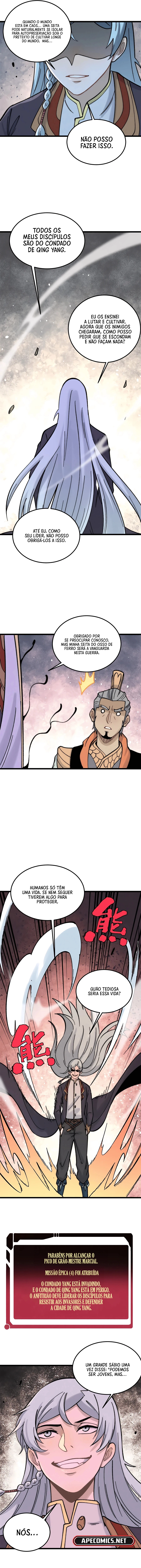 Read Todos Saúdam o Líder da Seita (PT-BR) PT Manga Online