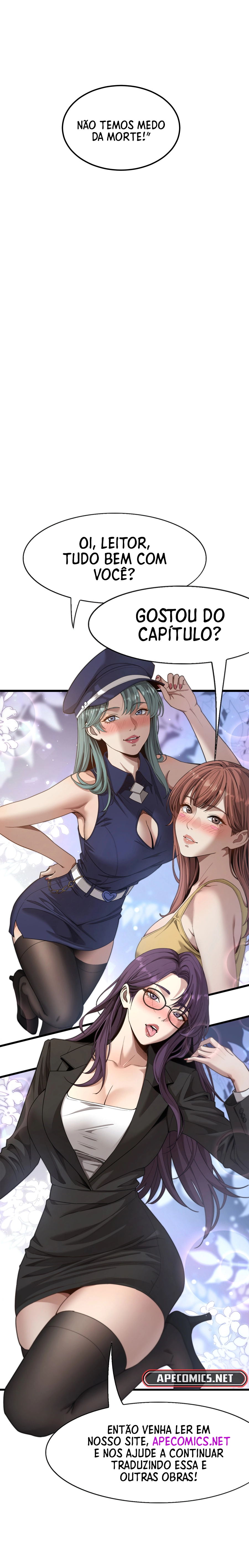 Read Todos Saúdam o Líder da Seita (PT-BR) PT Manga Online