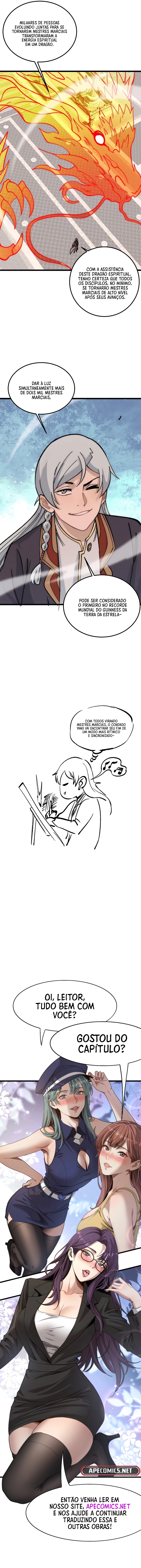 Read Todos Saúdam o Líder da Seita (PT-BR) PT Manga Online