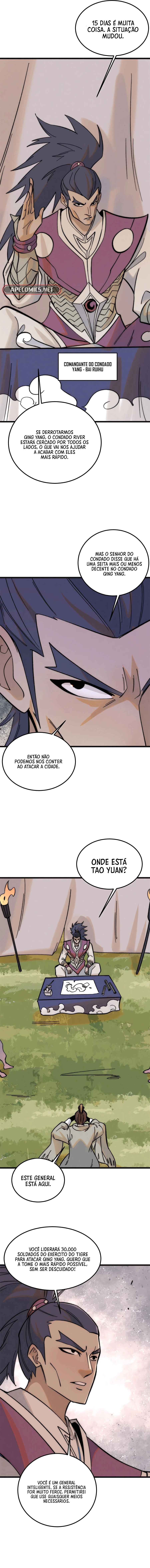 Read Todos Saúdam o Líder da Seita (PT-BR) PT Manga Online