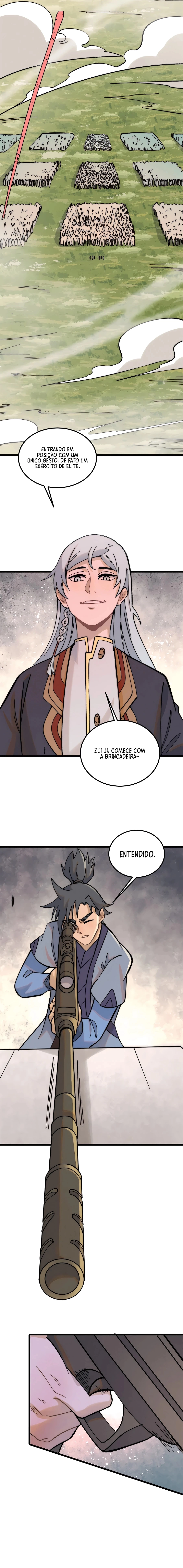 Read Todos Saúdam o Líder da Seita (PT-BR) PT Manga Online